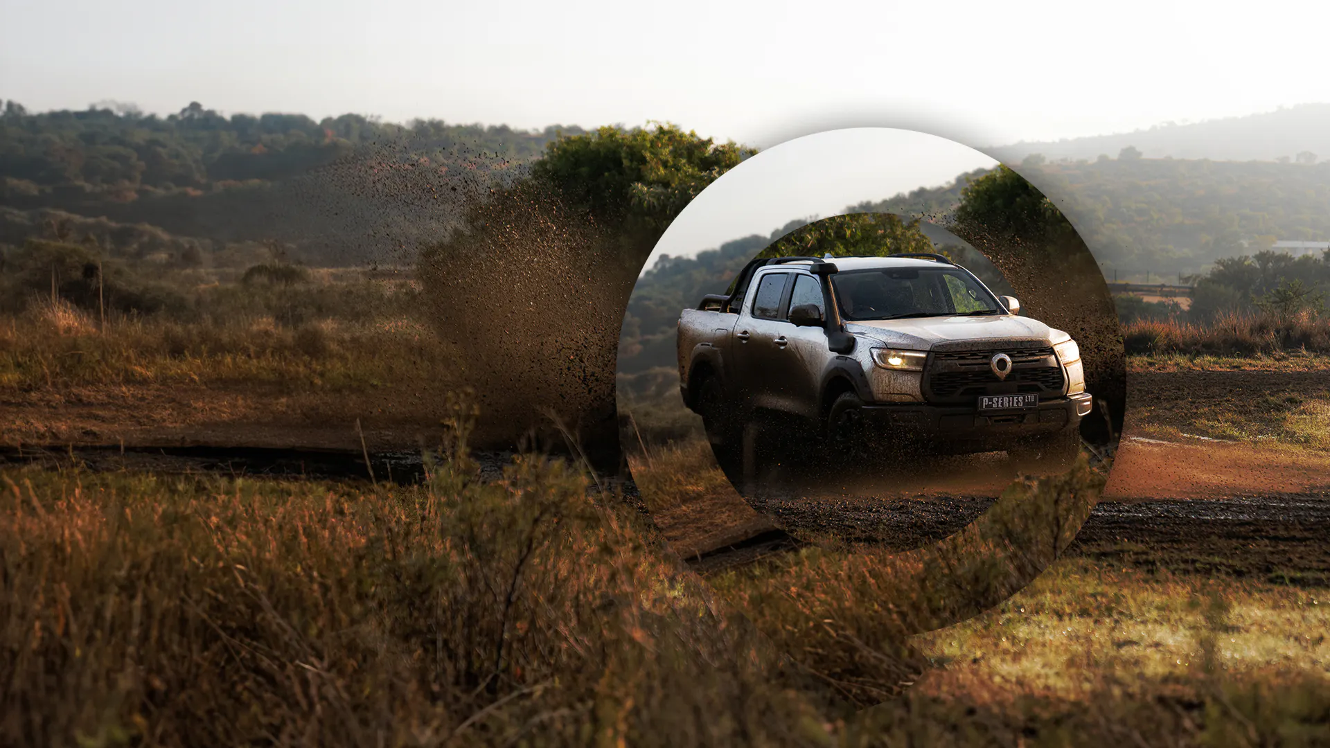 Haval LTD D/C Banner